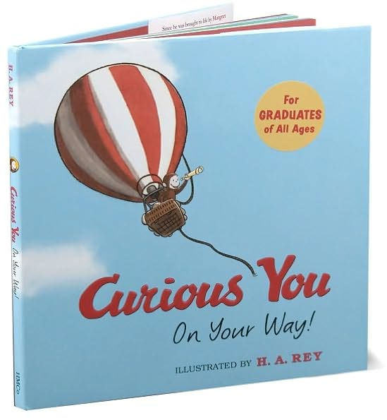 Curious George You: On Your Way!