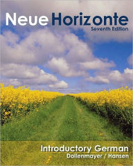 Title: Neue Horizonte: Introductory German / Edition 7, Author: David Dollenmayer