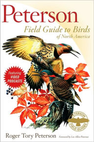 Title: Peterson Field Guide to Birds of North America, Author: Lee Allen Peterson