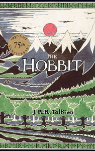 Title: The Hobbit: 75th Anniversary Edition, Author: J. R. R. Tolkien