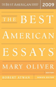 Title: The Best American Essays 2009, Author: Mary Oliver