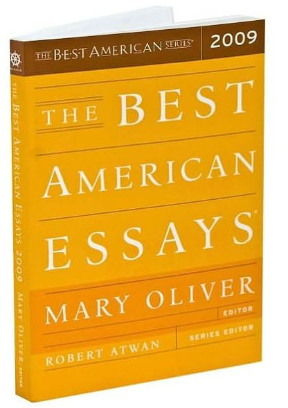 The Best American Essays 2009