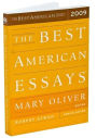 Alternative view 3 of The Best American Essays 2009