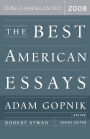 The Best American Essays 2008