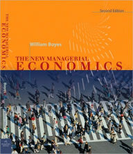 Title: Managerial Economics: Markets and the Firm / Edition 2, Author: William Boyes