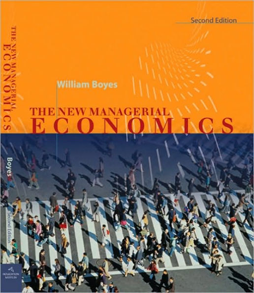 Managerial Economics: Markets and the Firm / Edition 2