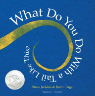 Title: What Do You Do with a Tail Like This?, Author: Steve Jenkins