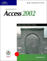 New Perspectives on Microsoft Access 2002, Comprehensive / Edition 1