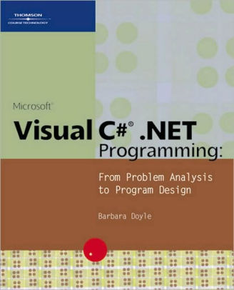c# programming barbara doyle