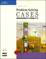 Problem-Solving Cases in Microsoft Access and Excel / Edition 3