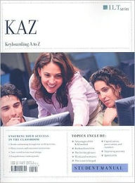 Title: Course Ilt Keyboarding: A to Z / Edition 1, Author: Course Technology Ilt