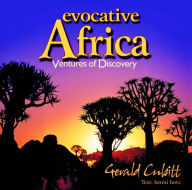 Title: Evocative Africa: Ventures of Discovery, Author: Gerald Cubitt