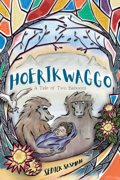 Hoerikwaggo: A Tale of Two Baboons