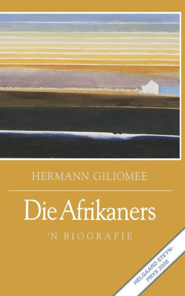 Die Afrikaners: 'n Biografie