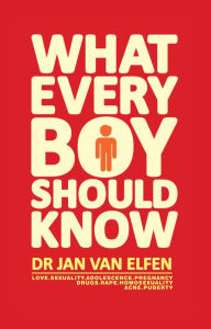 Title: What every boy should know, Author: Jan van Elfen