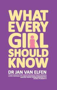 Title: What every girl should know, Author: Jan van Elfen