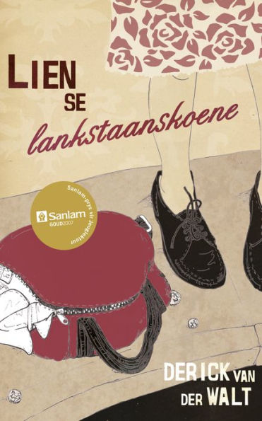 Lien se lankstaanskoene