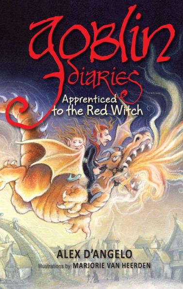 Goblin Diaries: Apprenticed to the Red Witch