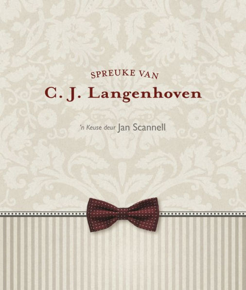 Spreuke van C.J. Langenhoven