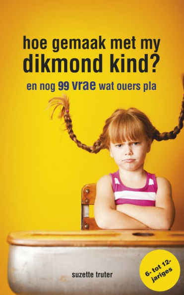 Hoe gemaak met my dikmond kind?