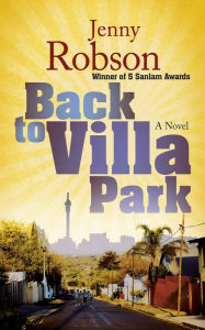 Title: Back to Villa Park, Author: Jenny Robson