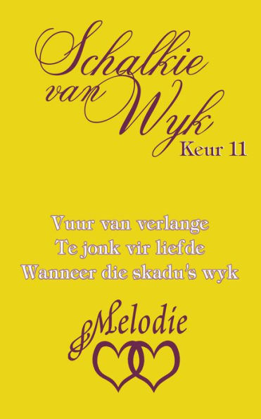 Schalkie van Wyk Keur 11