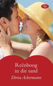 Title: Reënboog in die sand, Author: Dirna Ackermann