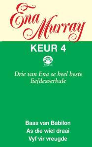 Title: Ena Murray Keur 4, Author: Ena Murray