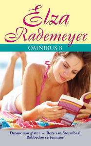 Title: Elza Rademeyer Omnibus 8, Author: Elza Rademeyer