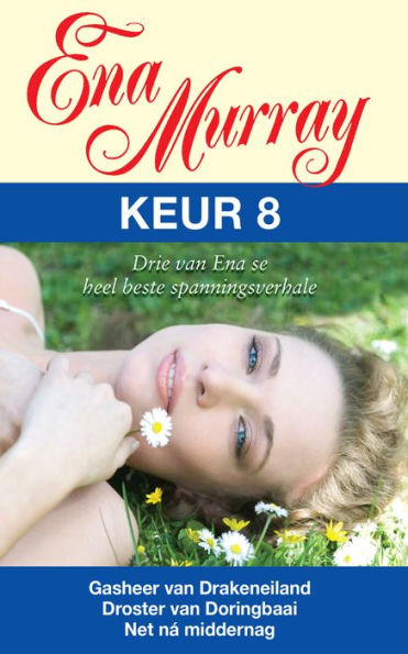 Ena Murray Keur 8