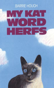 Title: My kat word herfs, Author: Barrie Hough