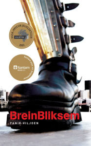 Title: BreinBliksem, Author: Fanie Viljoen