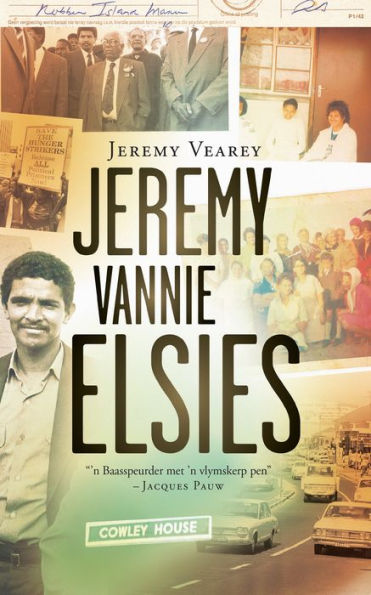 Jeremy vannie Elsies