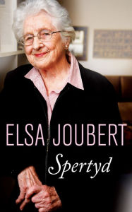 Title: Spertyd, Author: Elsa Joubert