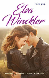 Title: Elsa Winckler Eerste Keur, Author: Elsa Winckler