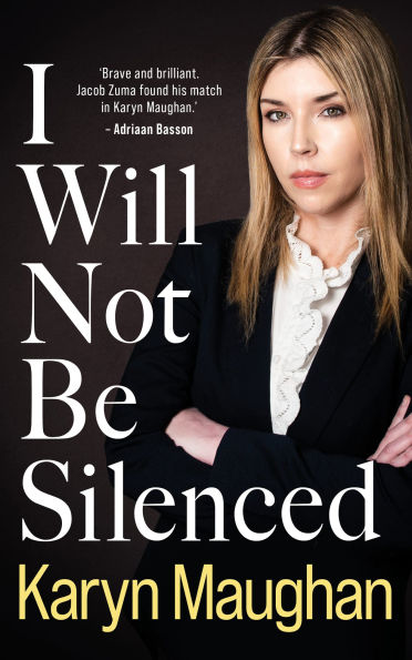 I Will Not Be Silenced