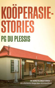 Title: Koöperasiestories, Author: PG du Plessis