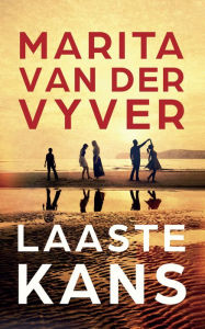 Title: Laaste kans, Author: Marita van der Vyver