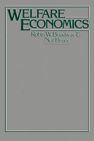Title: Welfare Economics / Edition 1, Author: R. F. Boadway