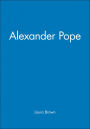 Alexander Pope / Edition 1