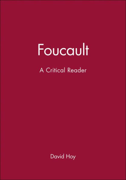 Foucault: A Critical Reader / Edition 1
