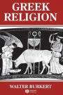 Greek Religion: Archaic and Classical / Edition 1