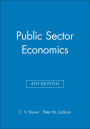 Public Sector Economics / Edition 4