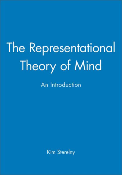 The Representational Theory of Mind: An Introduction / Edition 1