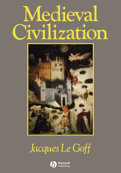 Medieval Civilization 400 - 1500 / Edition 1