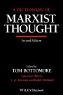 A Dictionary of Marxist Thought / Edition 2
