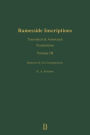 Ramesside Inscriptions, Ramesses II, His Contempories: Translated and Annotated, Translations / Edition 1