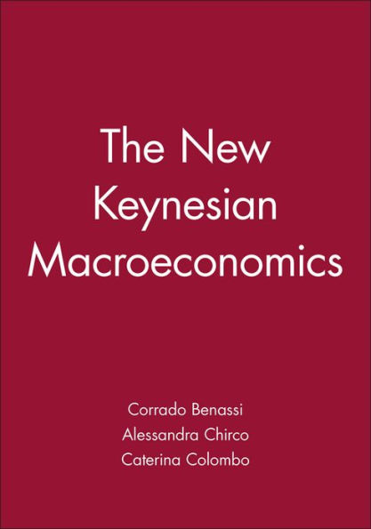 The New Keynesian Macroeconomics / Edition 1