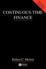 Continuous-Time Finance