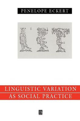 Language Variation as Social Practice: The Linguistic Construction of Identity in Belten High / Edition 1